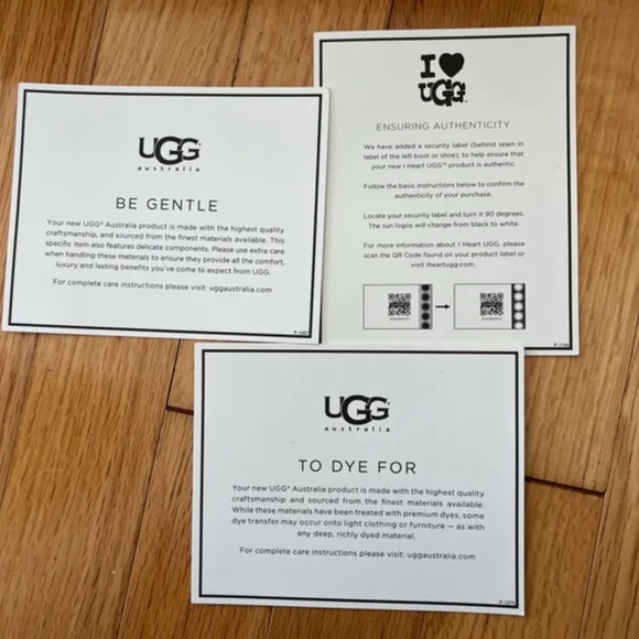 UGG black & sequin skulls I ❤️ Kisses tall boots sz 8 - Picture 8 of 9